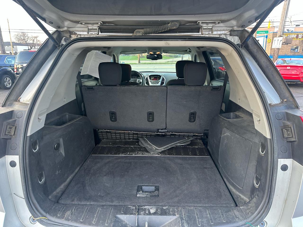 GMC Terrain FWD 4dr SLE-2 2012