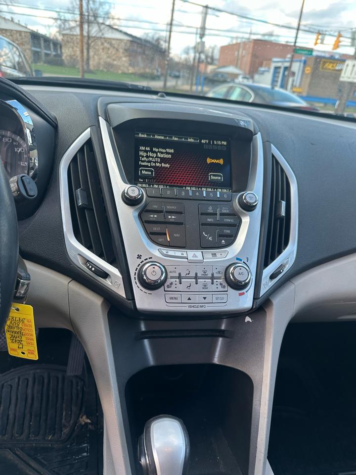 GMC Terrain FWD 4dr SLE-2 2012