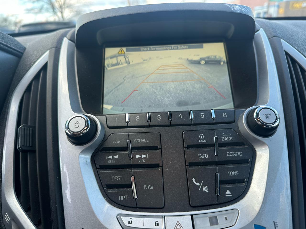 GMC Terrain FWD 4dr SLE-2 2012