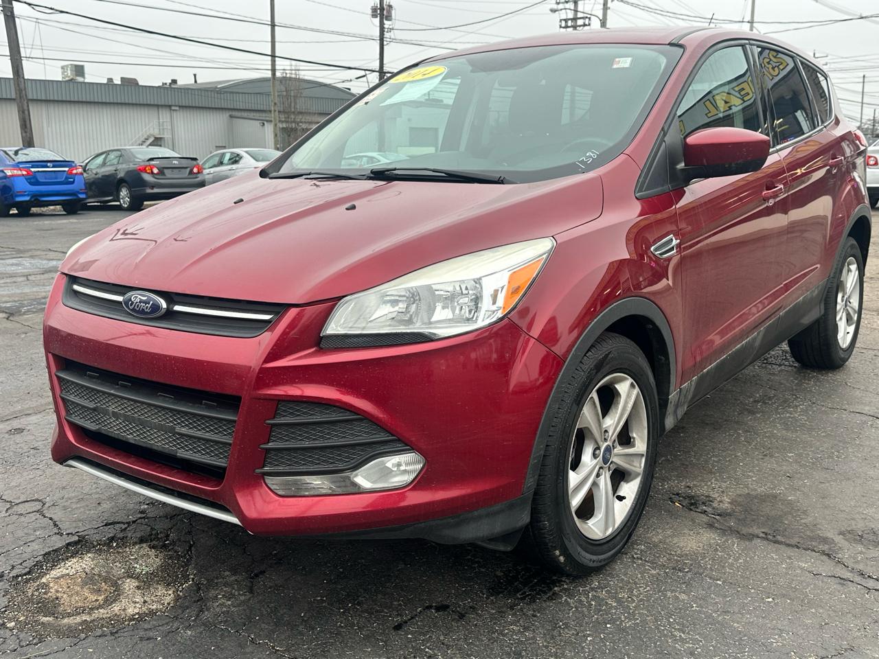 2014 Ford Escape FWD 4dr SE