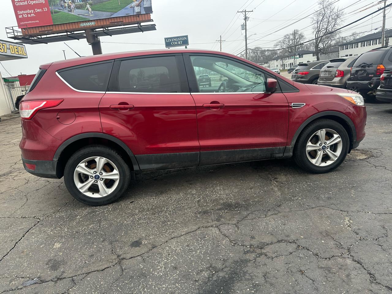 Ford Escape FWD 4dr SE 2014