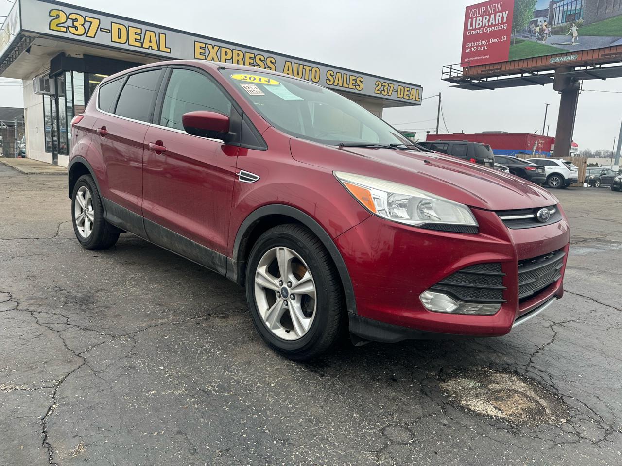 Ford Escape FWD 4dr SE 2014