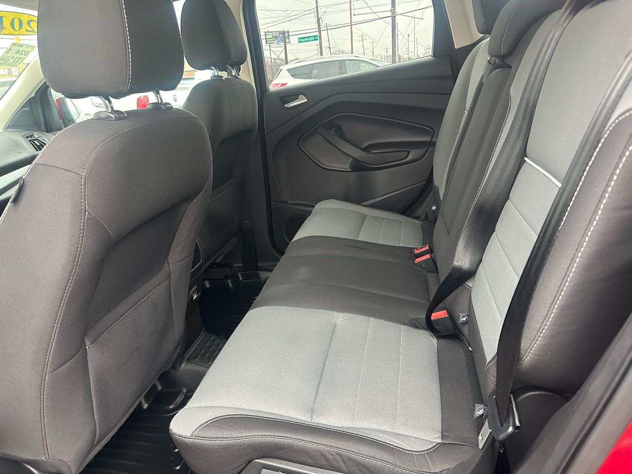 Ford Escape FWD 4dr SE 2014