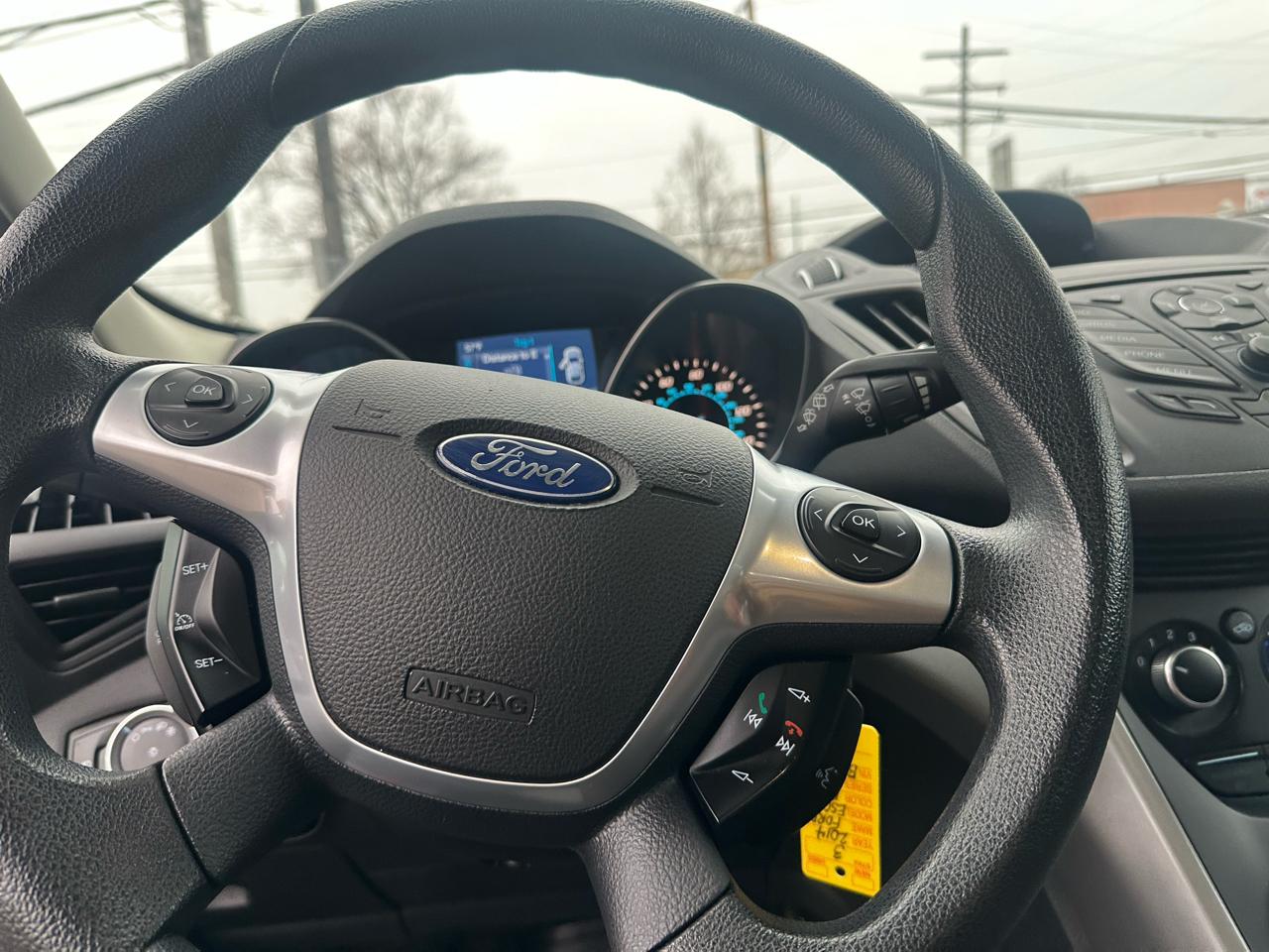 Ford Escape FWD 4dr SE 2014