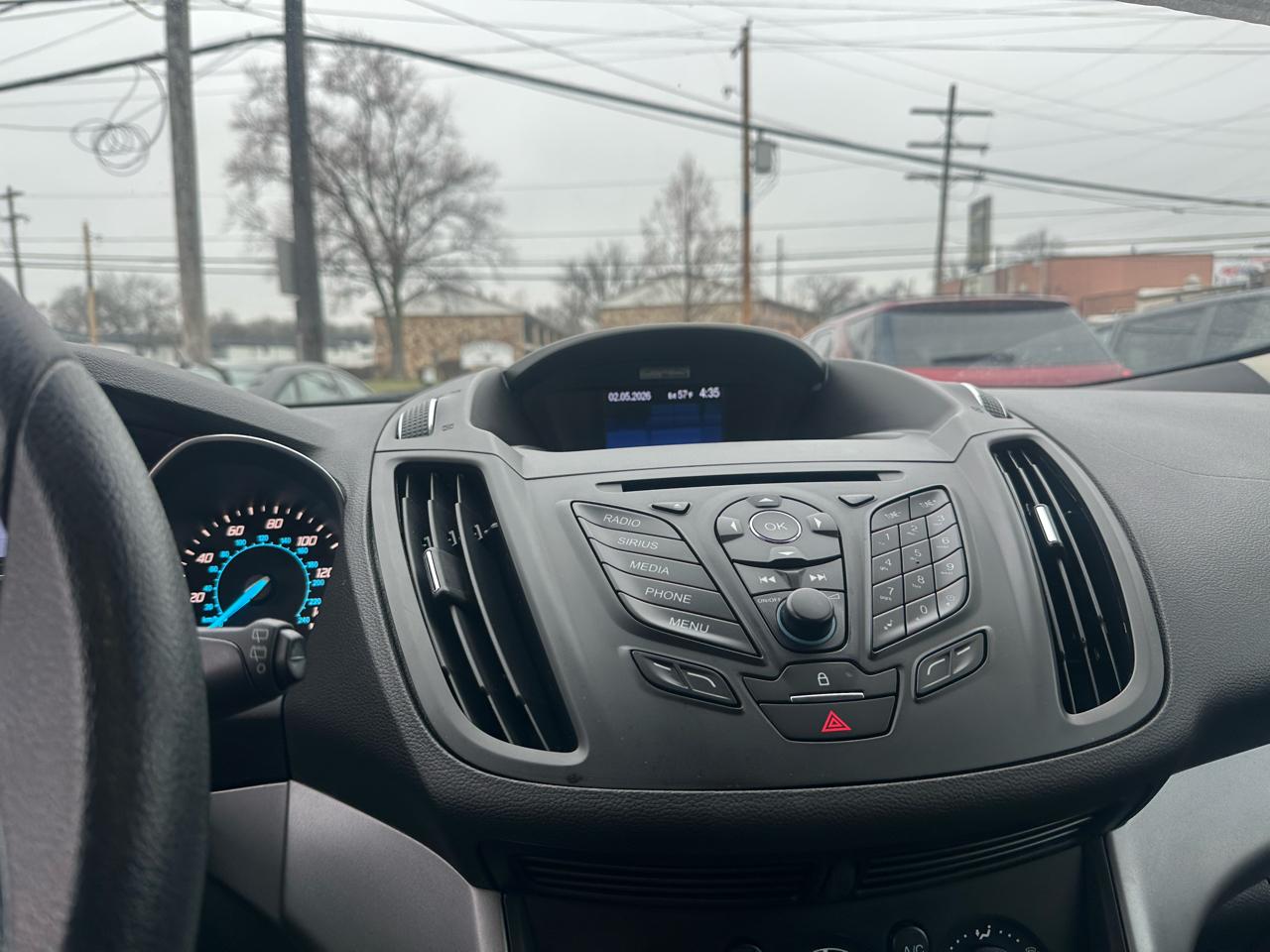 Ford Escape FWD 4dr SE 2014