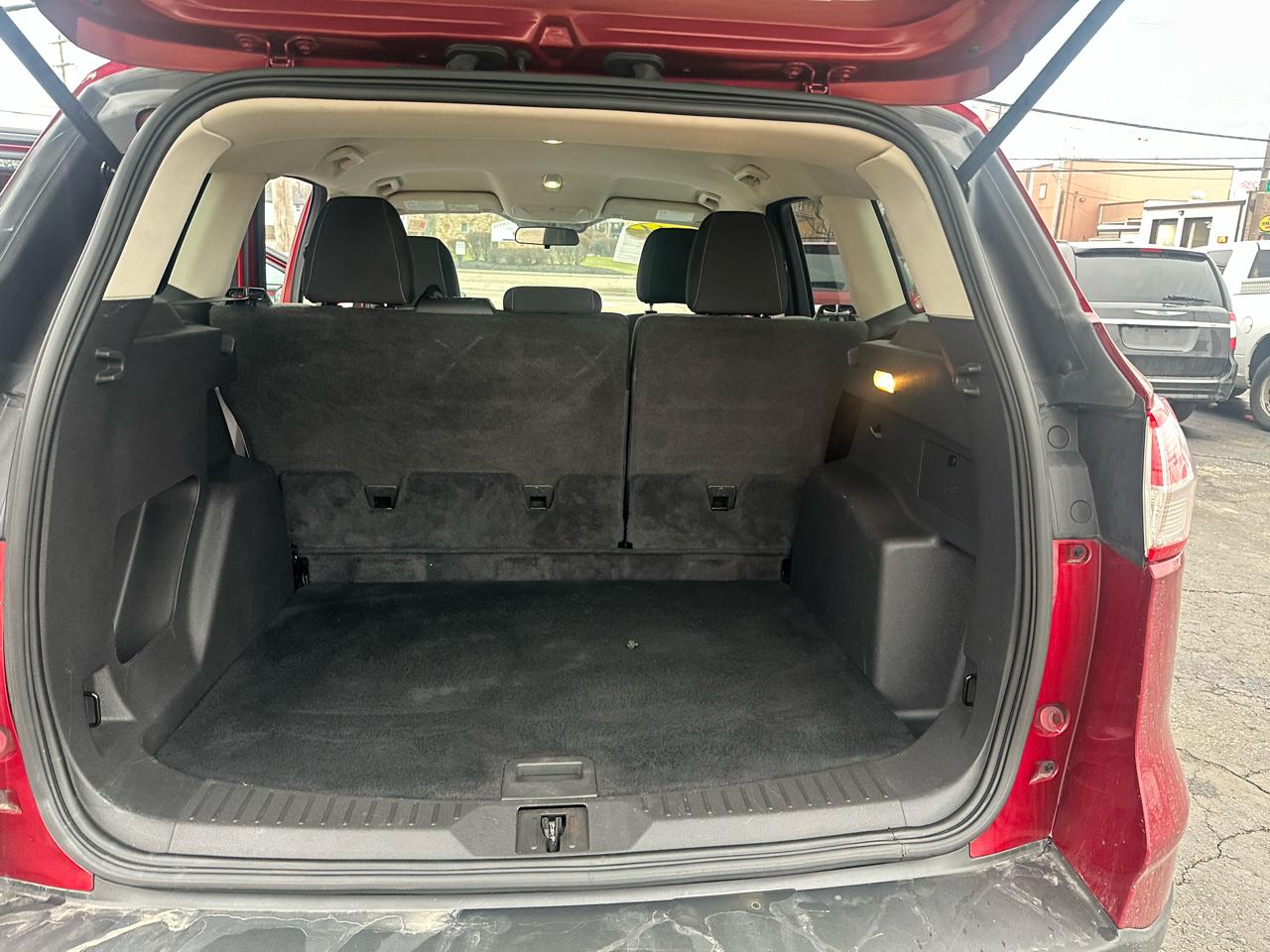 Ford Escape FWD 4dr SE 2014