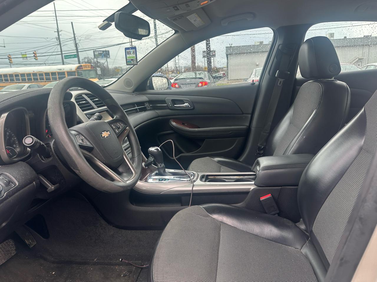 Chevrolet Malibu 4dr Sdn LT w/1LT 2013