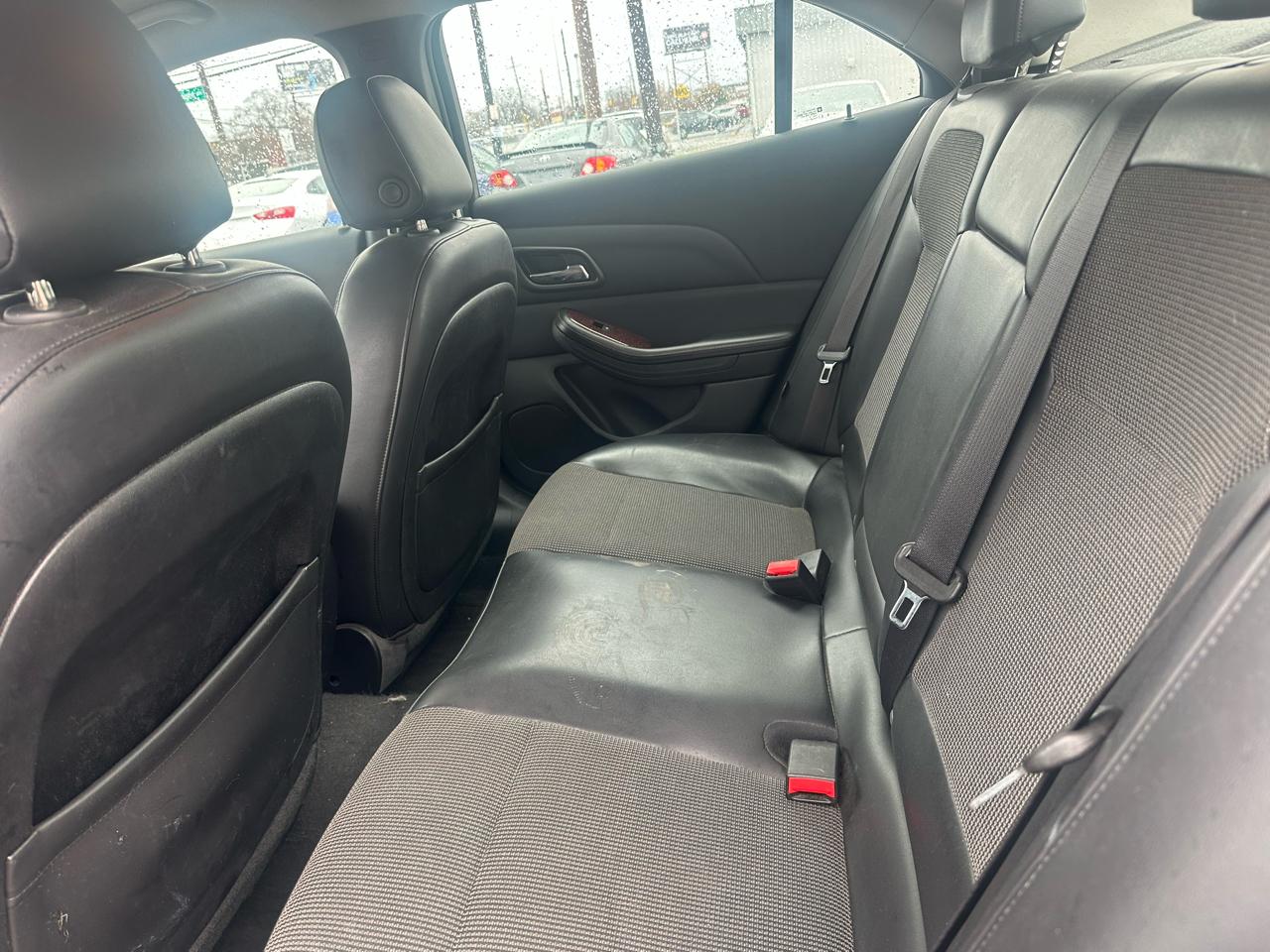 Chevrolet Malibu 4dr Sdn LT w/1LT 2013