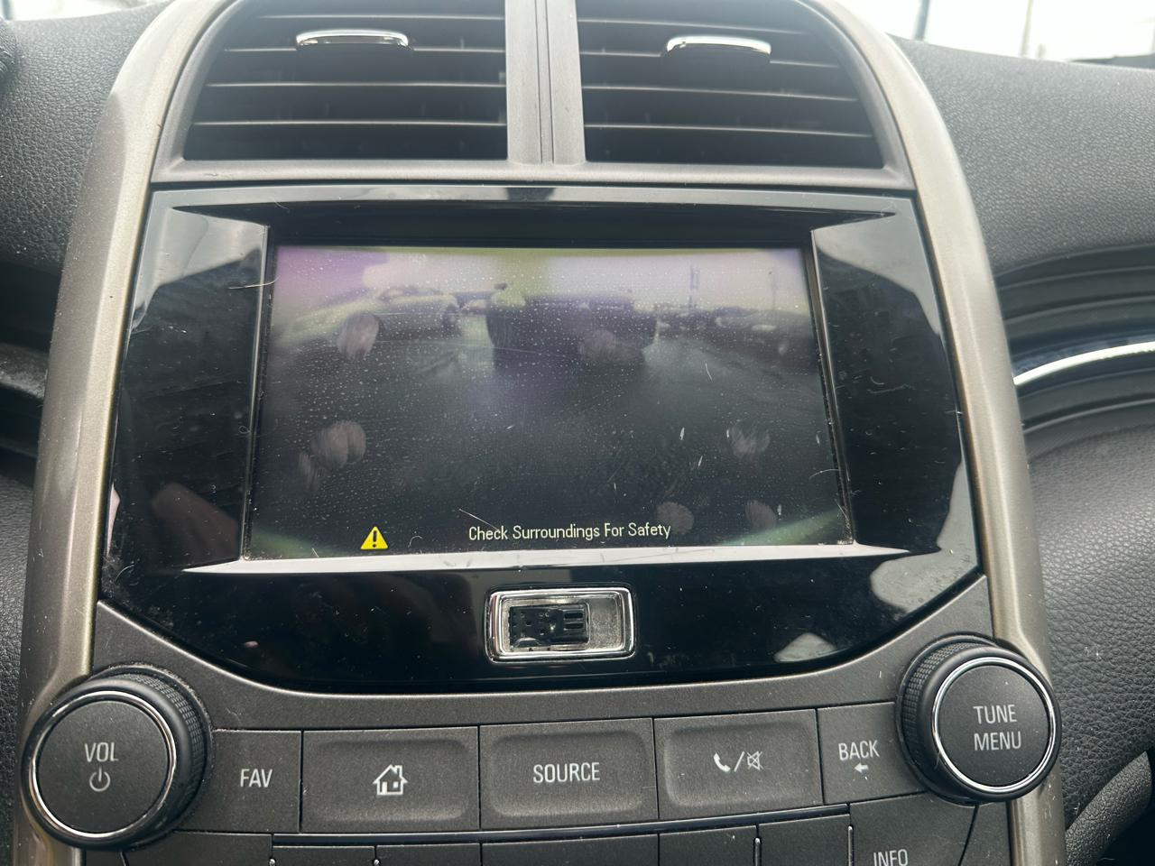 Chevrolet Malibu 4dr Sdn LT w/1LT 2013