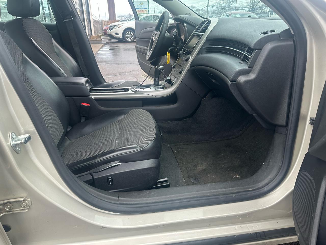 Chevrolet Malibu 4dr Sdn LT w/1LT 2013