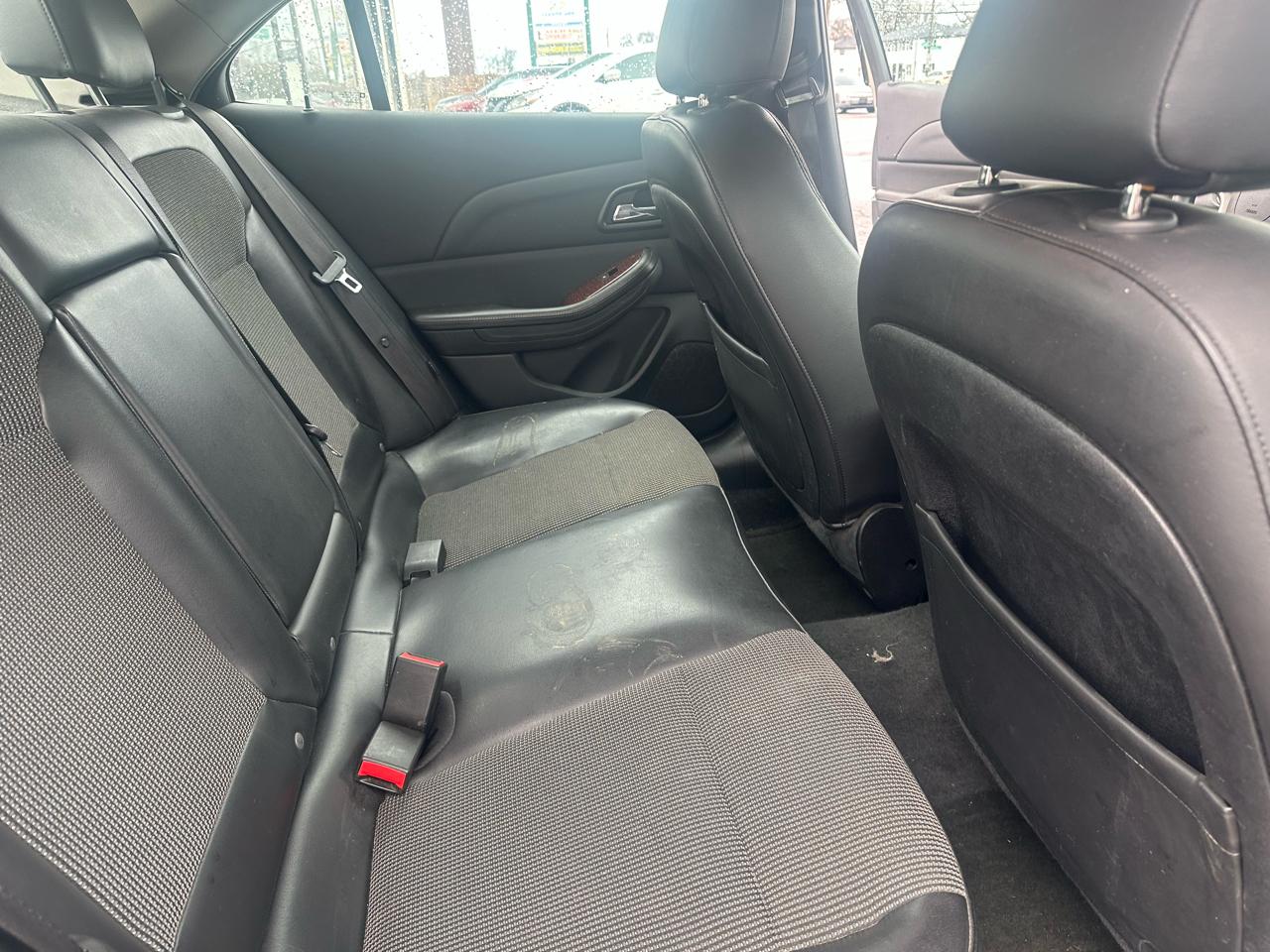 Chevrolet Malibu 4dr Sdn LT w/1LT 2013