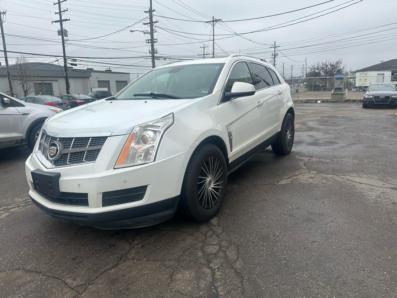 2011 Cadillac SRX FWD 4dr Luxury Collection