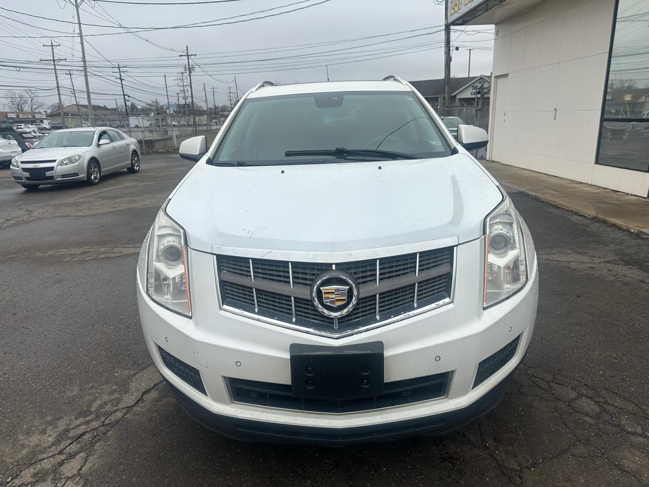 Cadillac SRX FWD 4dr Luxury Collection 2011