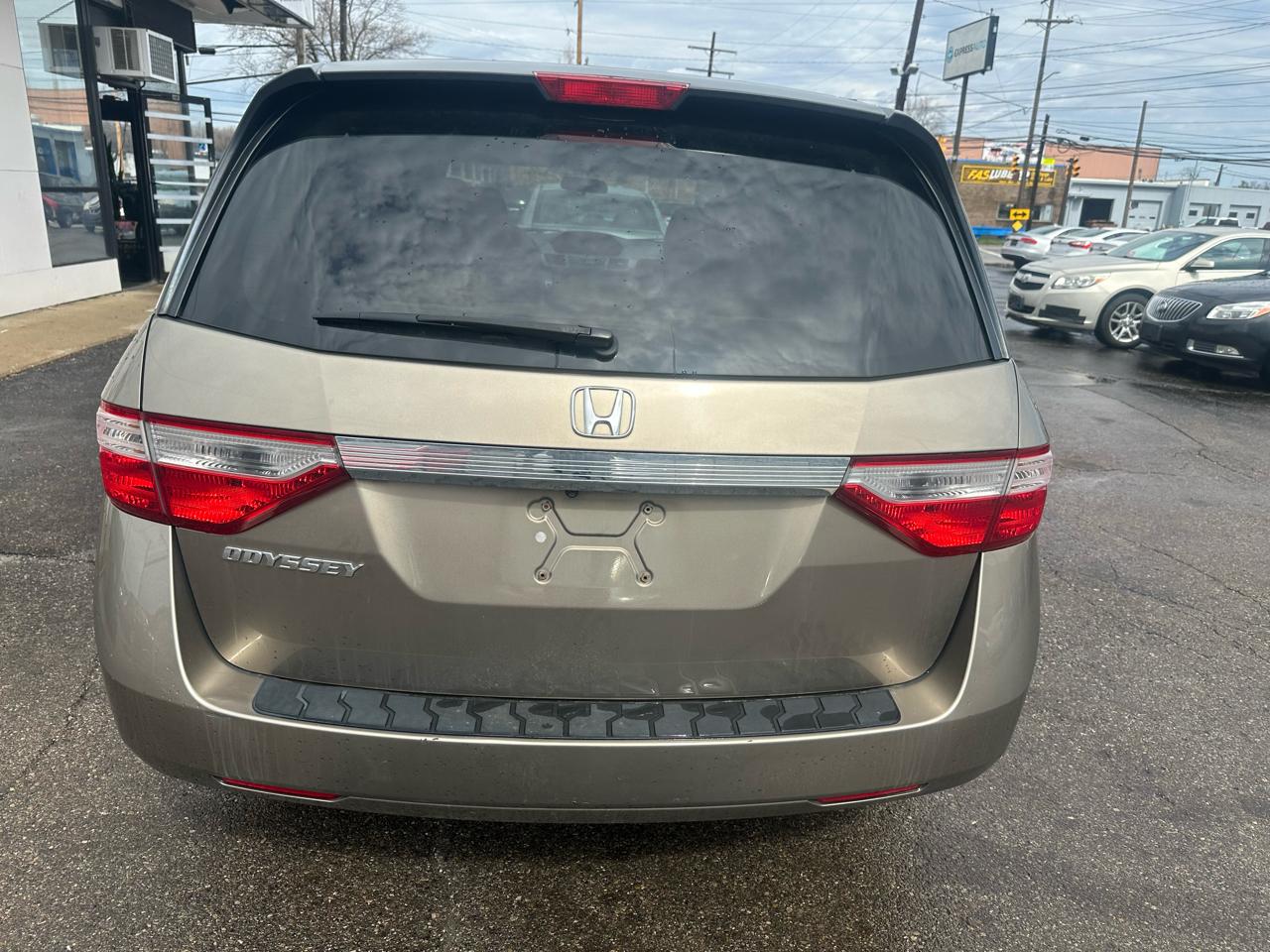 Honda Odyssey 5dr LX 2013