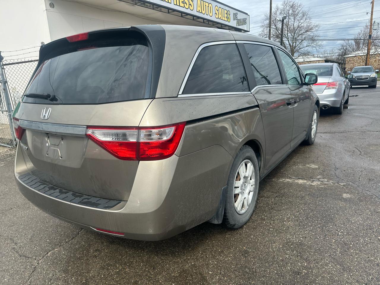 Honda Odyssey 5dr LX 2013