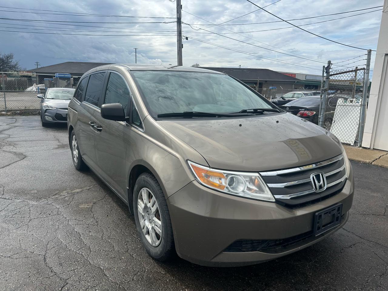 Honda Odyssey 5dr LX 2013