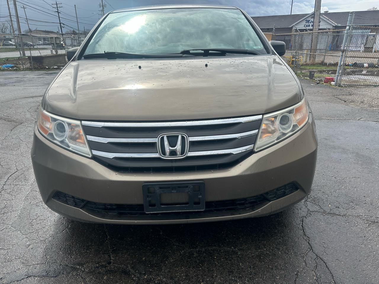 Honda Odyssey 5dr LX 2013