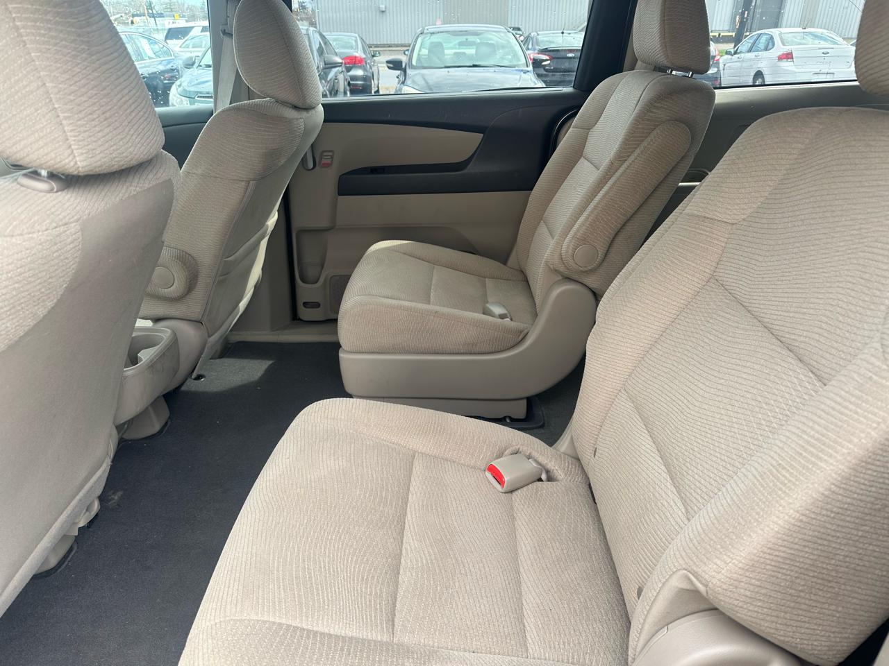 Honda Odyssey 5dr LX 2013