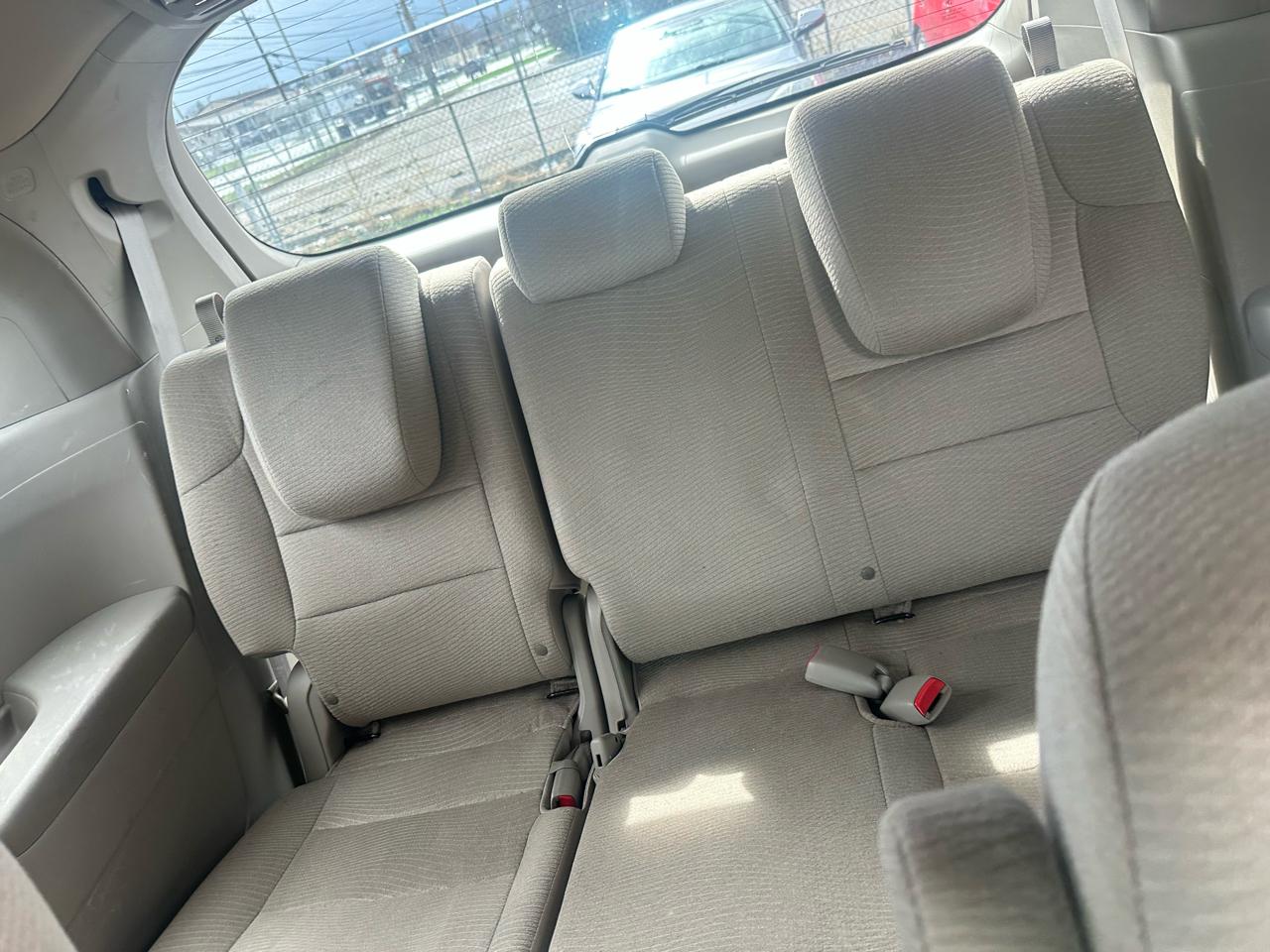 Honda Odyssey 5dr LX 2013