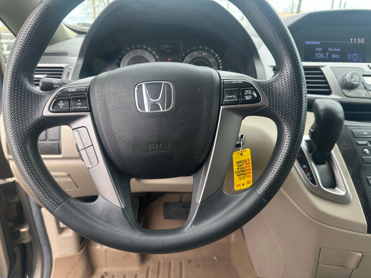Honda Odyssey 5dr LX 2013