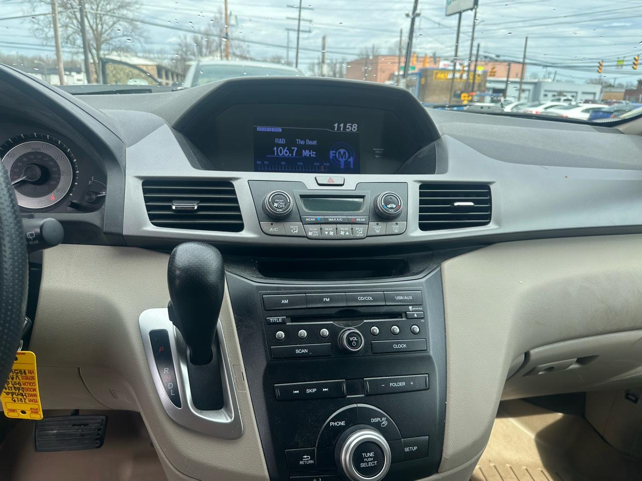 Honda Odyssey 5dr LX 2013