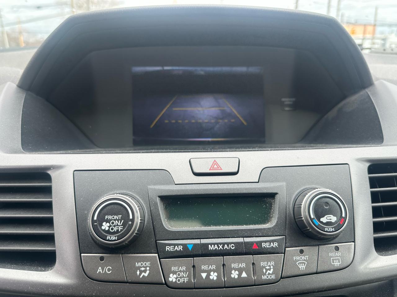 Honda Odyssey 5dr LX 2013