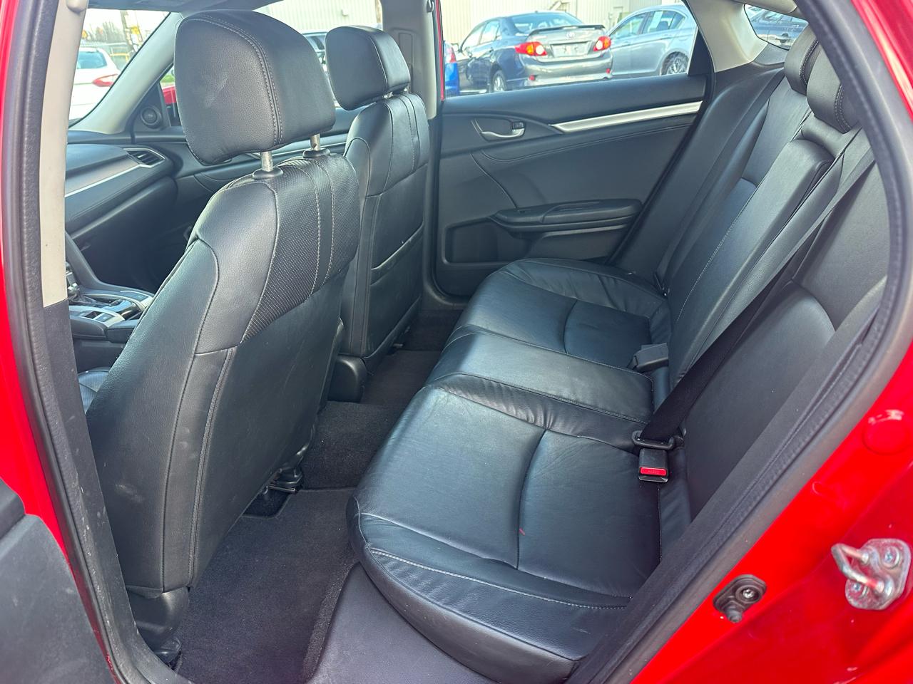 Honda Civic Sedan 4dr CVT EX-L 2016