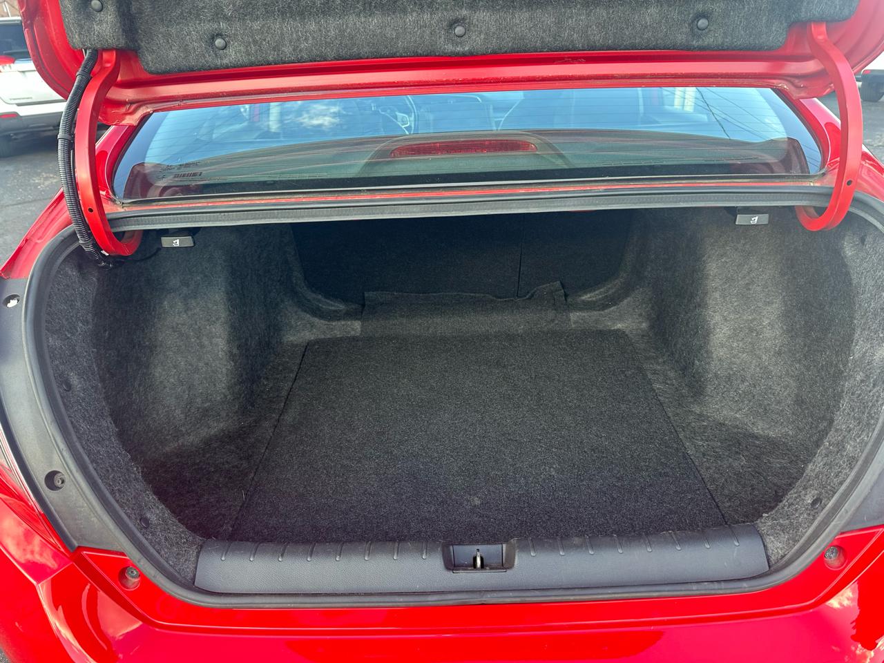 Honda Civic Sedan 4dr CVT EX-L 2016