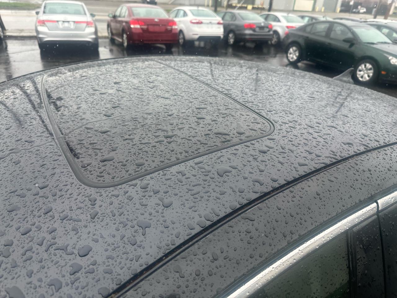 Buick Regal 4dr Sdn CXL RL6 (Russelsheim) *Ltd Avail* 2011