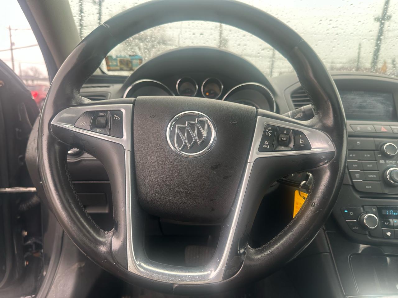 Buick Regal 4dr Sdn CXL RL6 (Russelsheim) *Ltd Avail* 2011