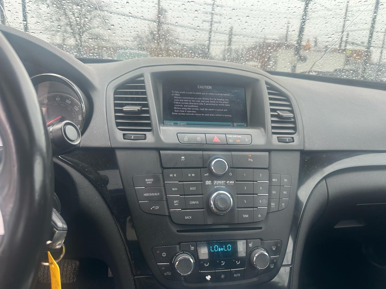 Buick Regal 4dr Sdn CXL RL6 (Russelsheim) *Ltd Avail* 2011