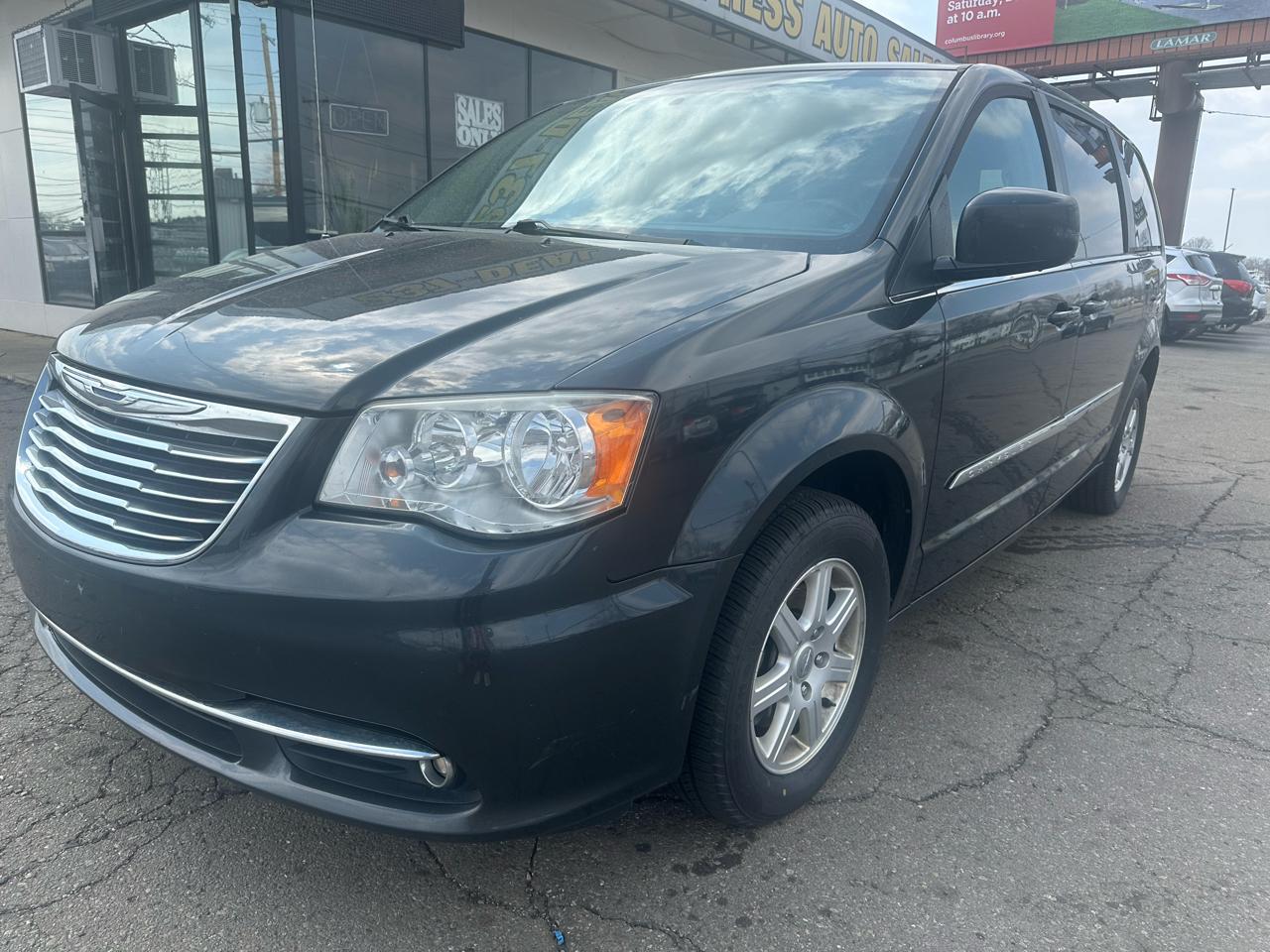 2012 Chrysler Town & Country 4dr Wgn Touring