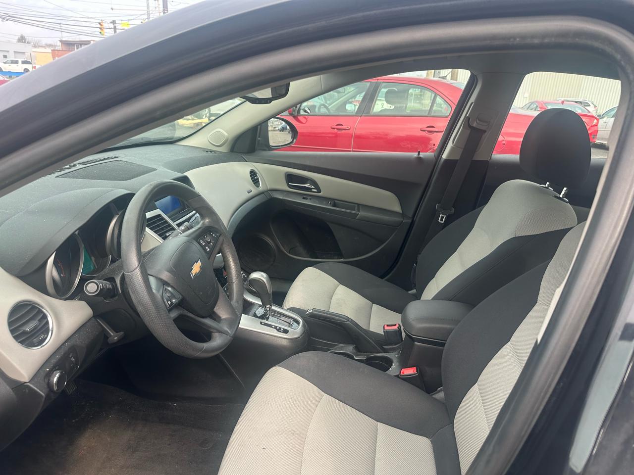 Chevrolet Cruze Limited 4dr Sdn Auto LS 2016