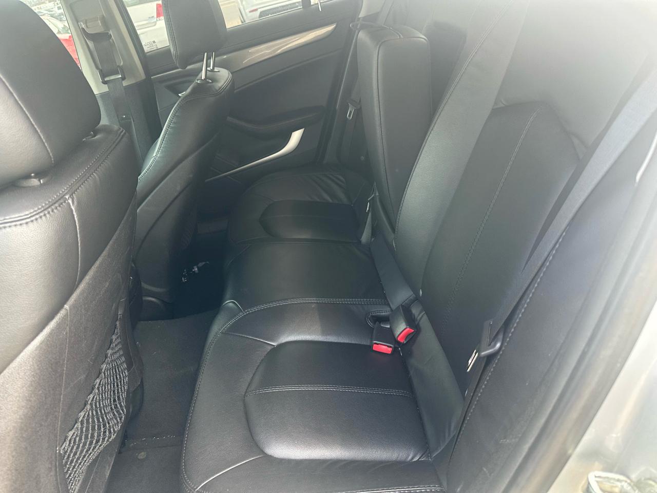 Cadillac CTS Sedan 4dr Sdn 3.0L AWD 2011