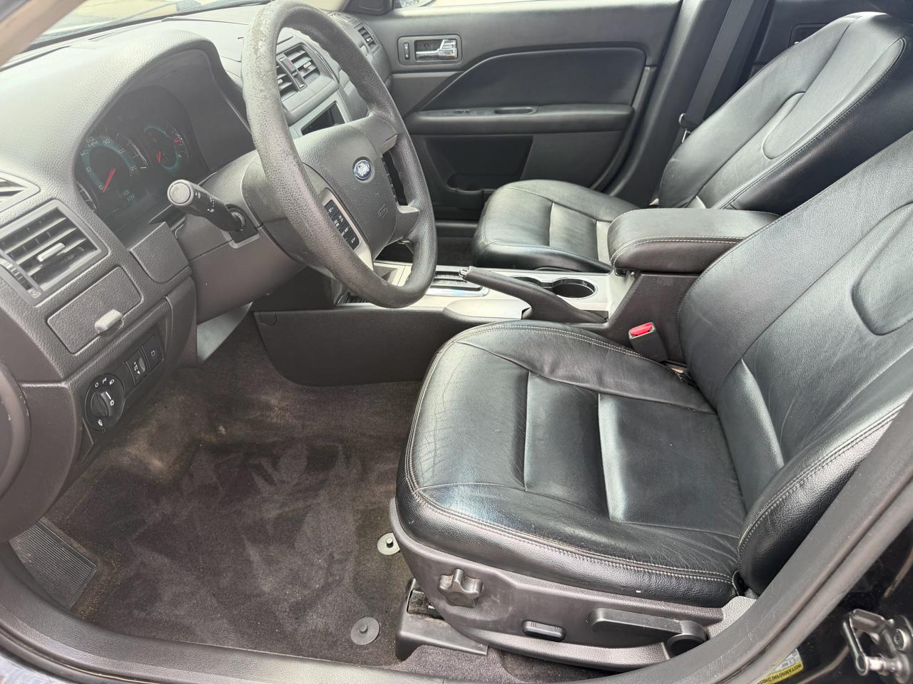 Ford Fusion 4dr Sdn SE FWD 2010