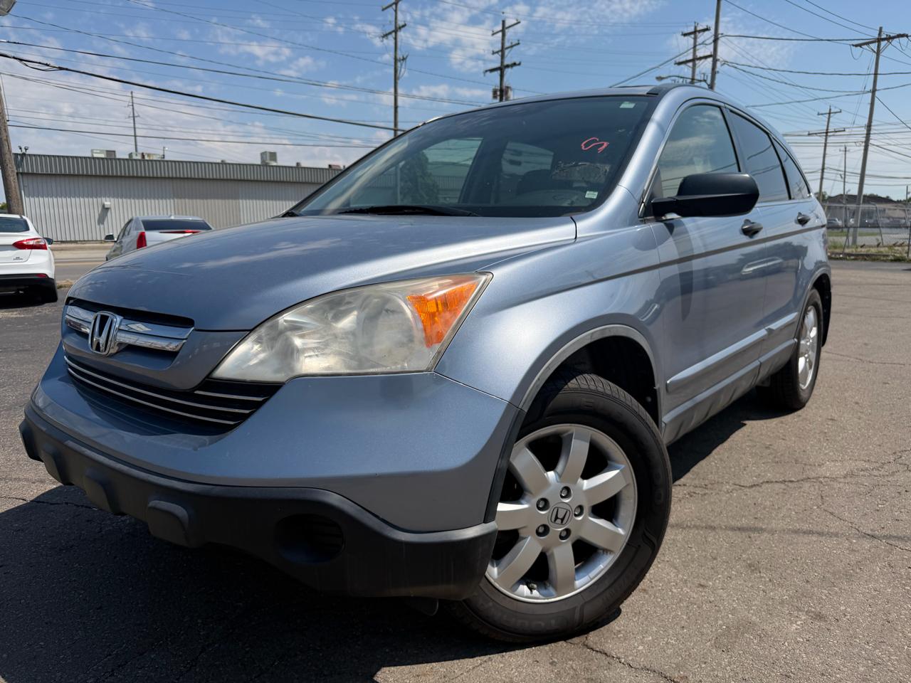 Honda CR-V 4WD 5dr EX 2009
