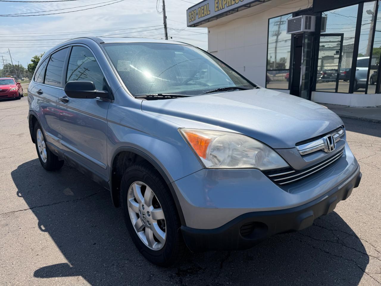 Honda CR-V 4WD 5dr EX 2009