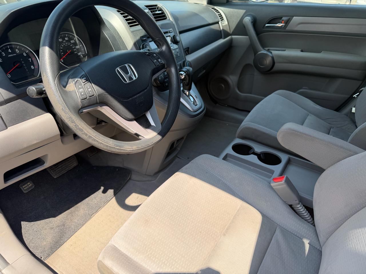 Honda CR-V 4WD 5dr EX 2009