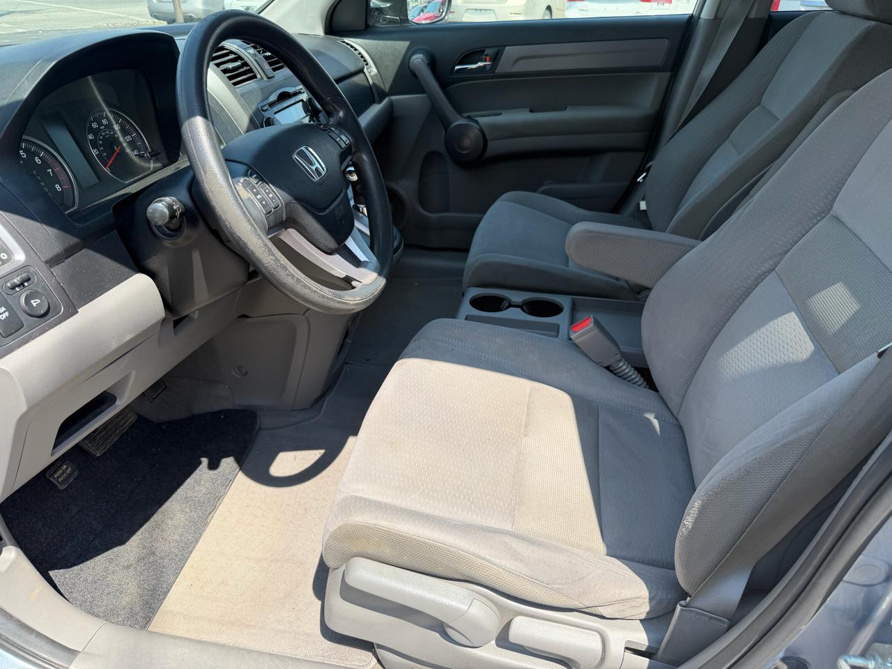 Honda CR-V 4WD 5dr EX 2009