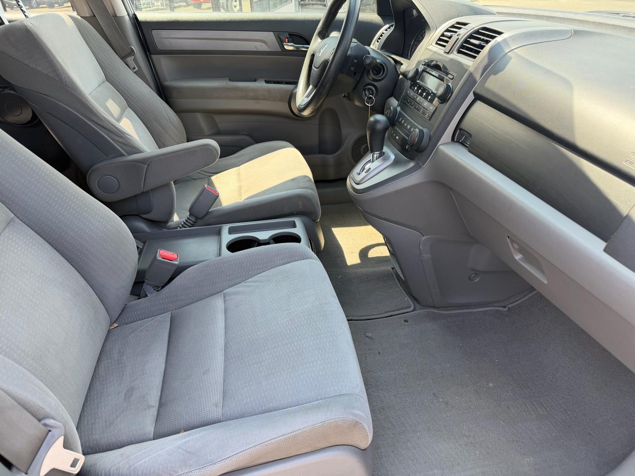 Honda CR-V 4WD 5dr EX 2009