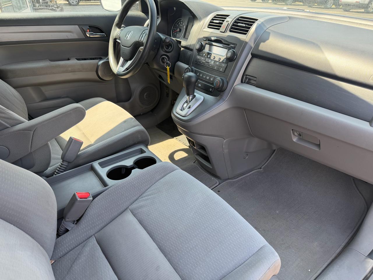Honda CR-V 4WD 5dr EX 2009