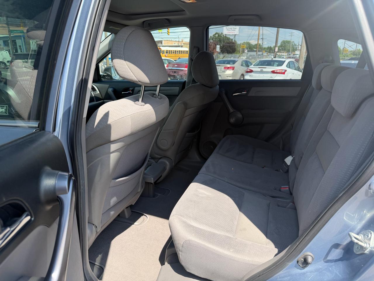 Honda CR-V 4WD 5dr EX 2009