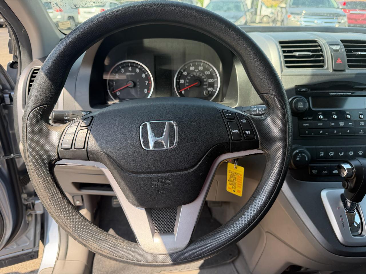 Honda CR-V 4WD 5dr EX 2009