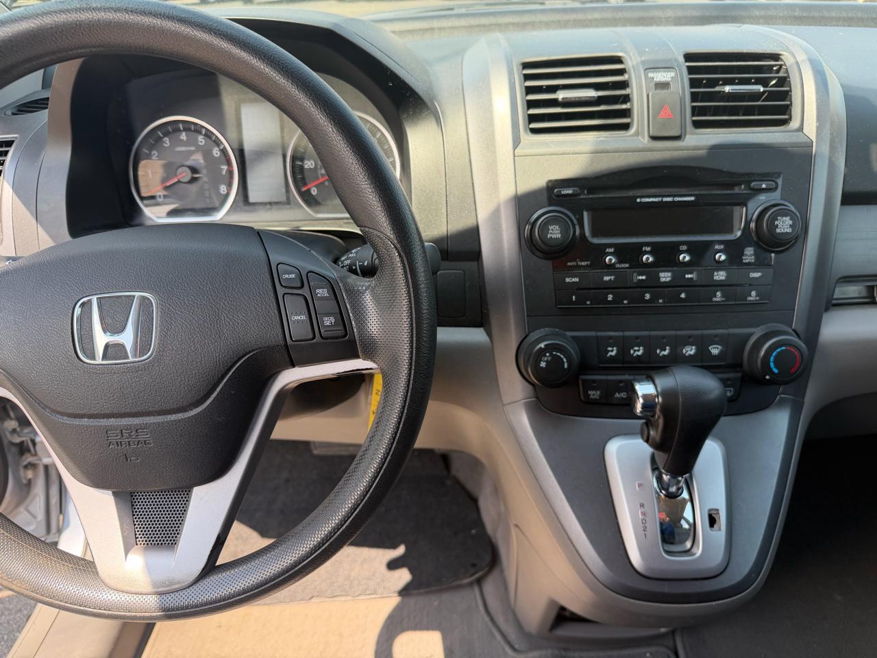 Honda CR-V 4WD 5dr EX 2009