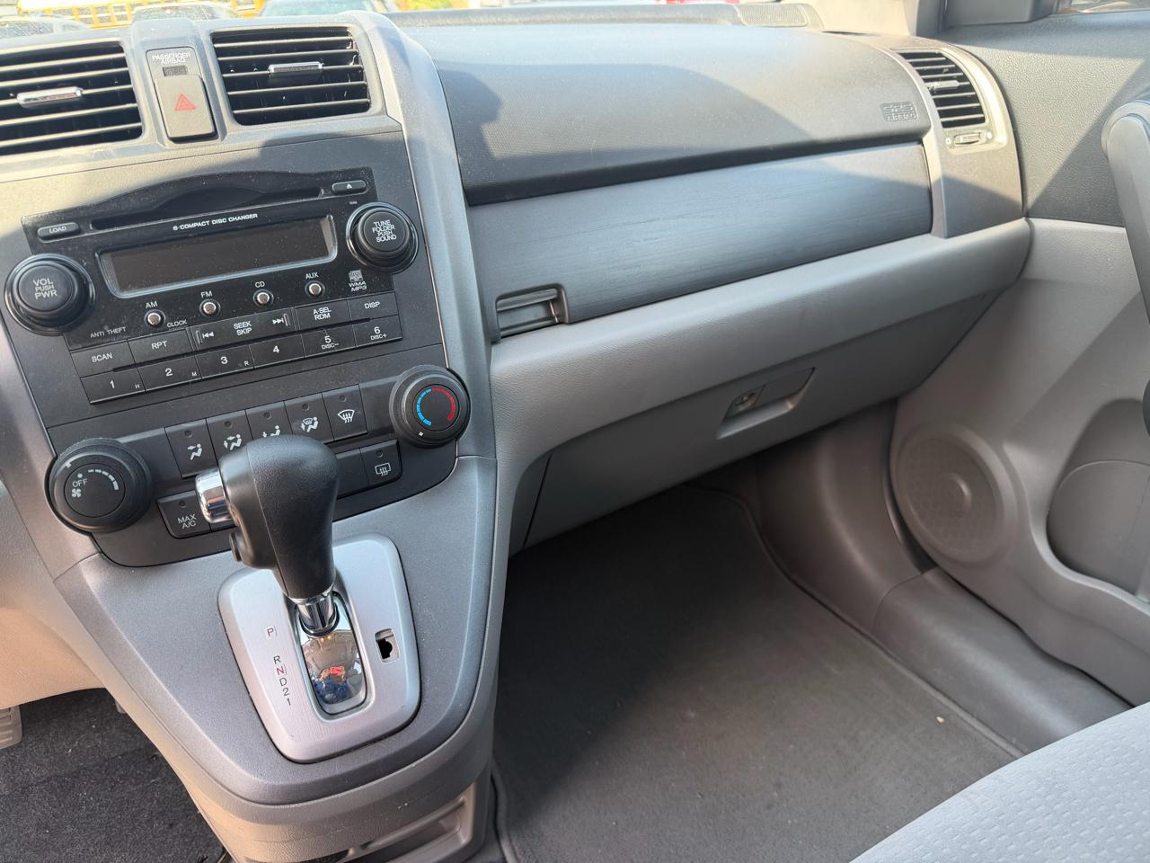 Honda CR-V 4WD 5dr EX 2009