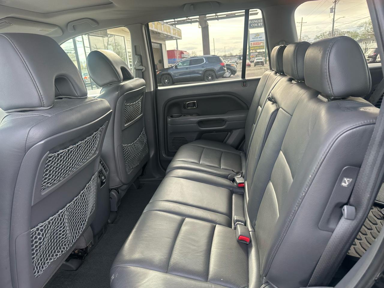 Honda Pilot 4WD 4dr EX-L w/Navi 2008