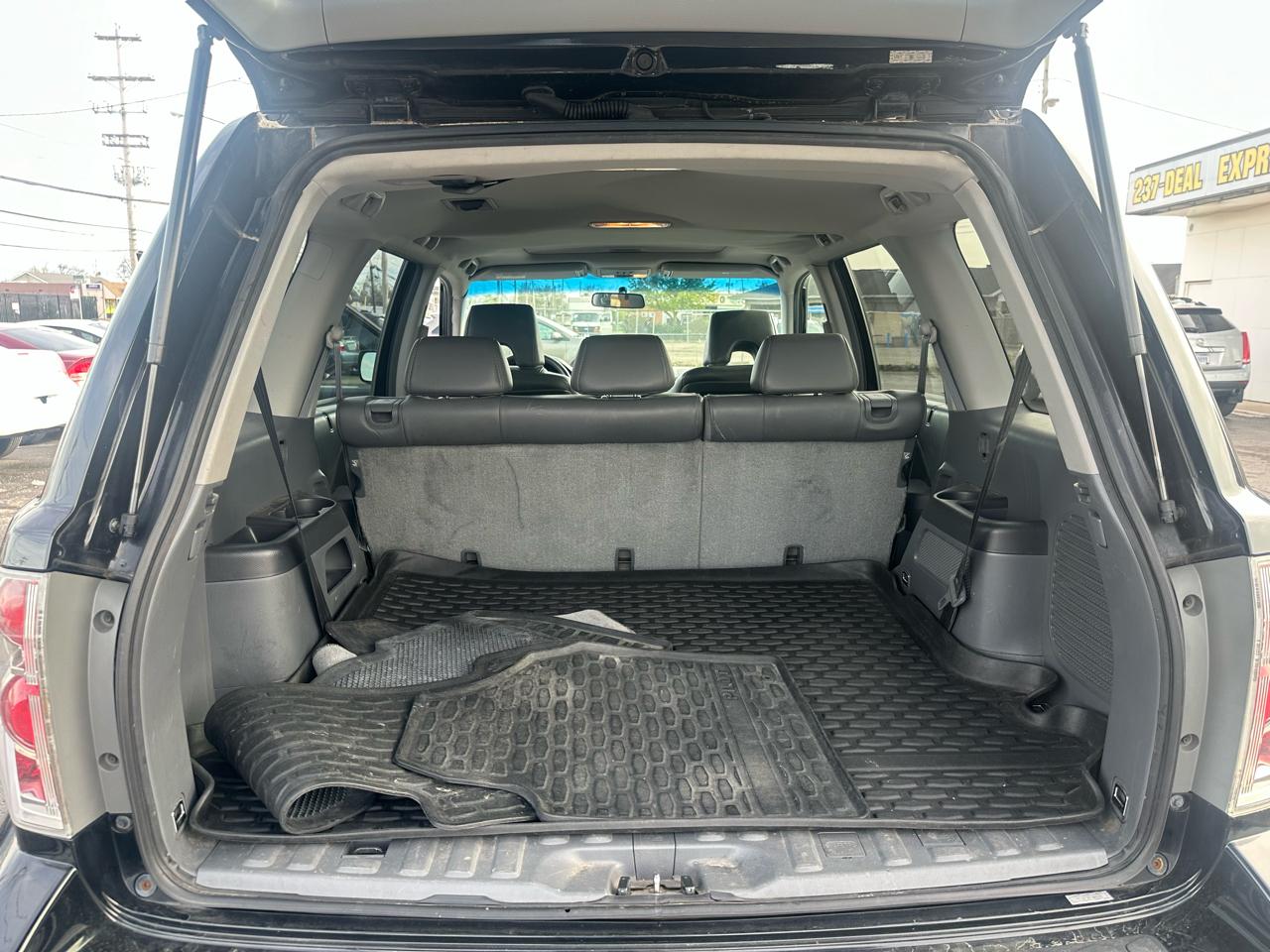 Honda Pilot 4WD 4dr EX-L w/Navi 2008