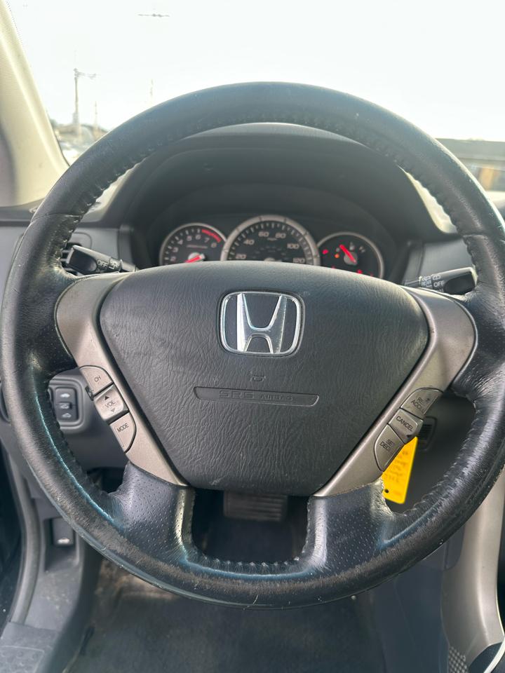 Honda Pilot 4WD 4dr EX-L w/Navi 2008