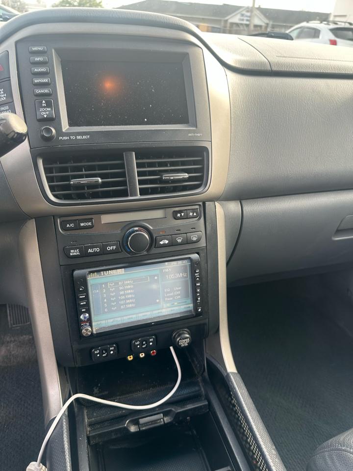 Honda Pilot 4WD 4dr EX-L w/Navi 2008