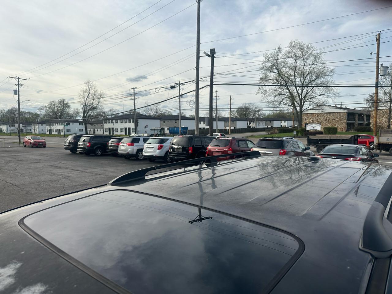 Honda Pilot 4WD 4dr EX-L w/Navi 2008